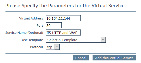 Create an IIS HTTP and WAF.png