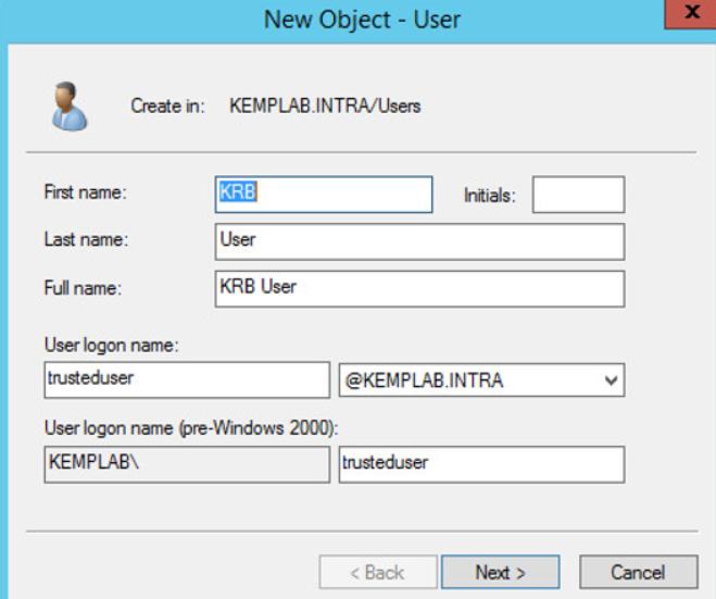 Create the Trusted User.png