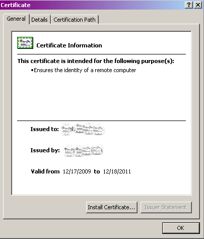 padlock-certificate