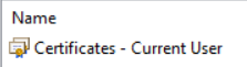 Import the PFX File into the_3.png