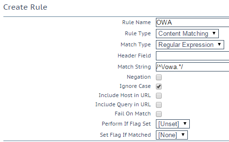 web user interface wui lts kemp technologies are normally expressed in the form of rules