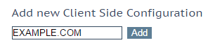 Create an SSO Domain.png