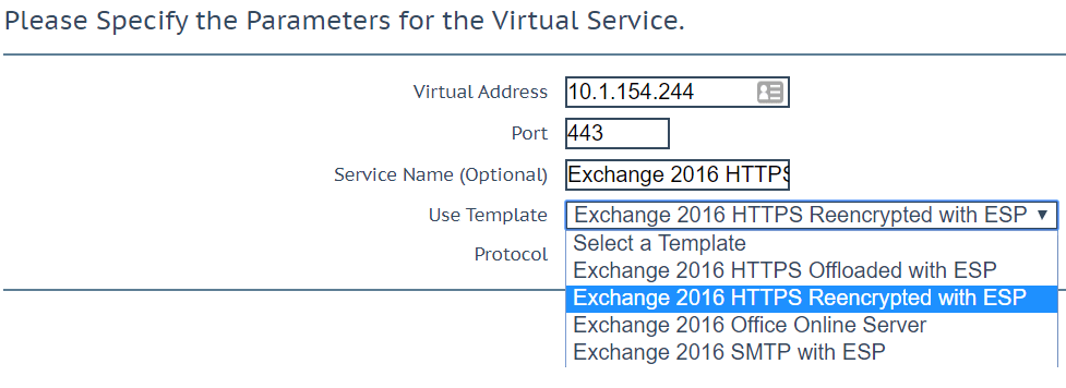 How to migrate your F5 BIG IP Exchange Service to Kemp using Edge