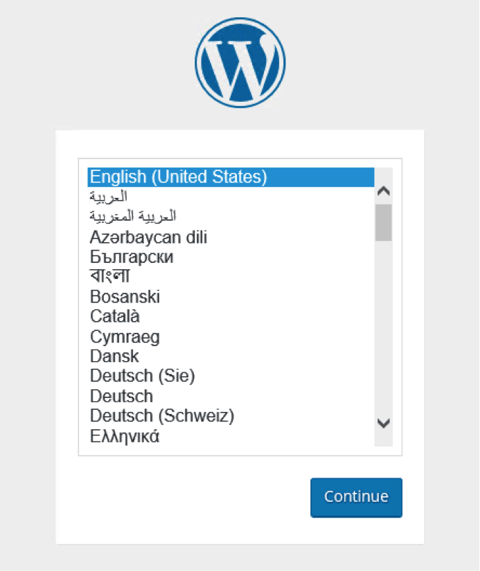 WordPress in Azure deployment guide