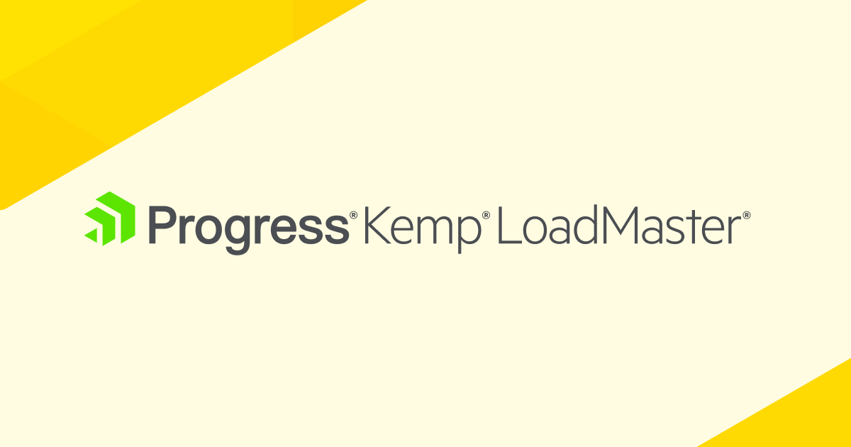 WAF – Web Application Firewall 101 - Load Balancers - Kemp