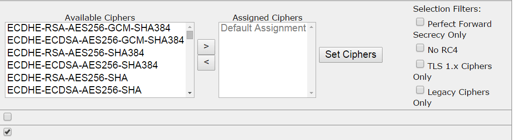 tls-Loadmaster-CipherSuite