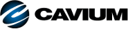 cavium logo